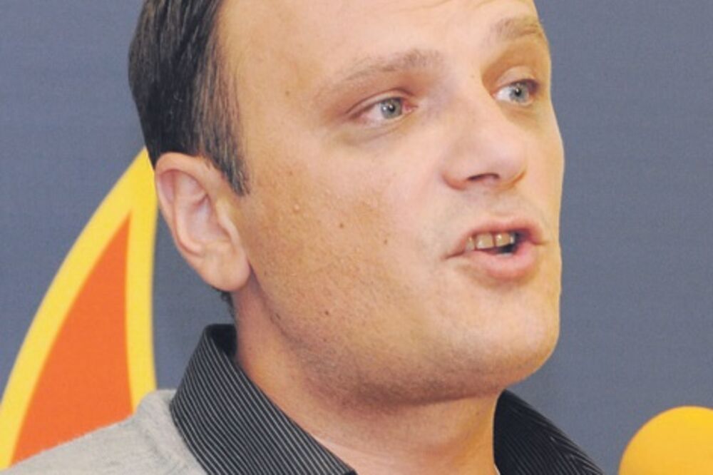 Slaviša Čurović (Novina), Foto: Arhiva "Vijesti"