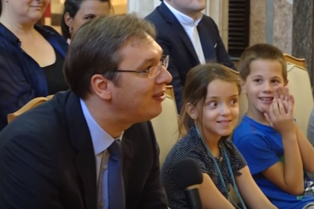 aleksandar vučić, Foto: Screenshot (YouTube)