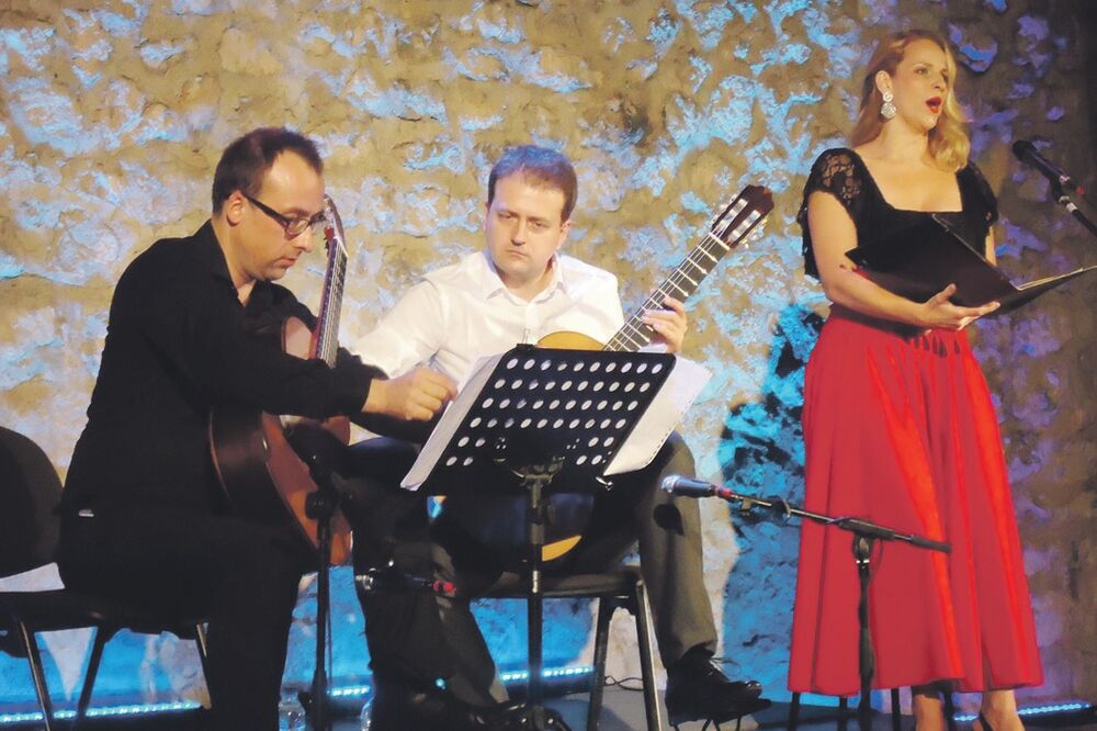 Amanda Stojović, Foto: Slavica Kosić