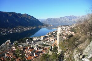 Opština Kotor: Za četiri mjeseca od ulaznica za obilazaka bedema...