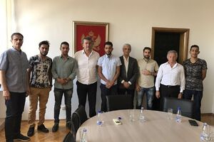 Grbović se studentima iz Libije izvinio zbog incidenta