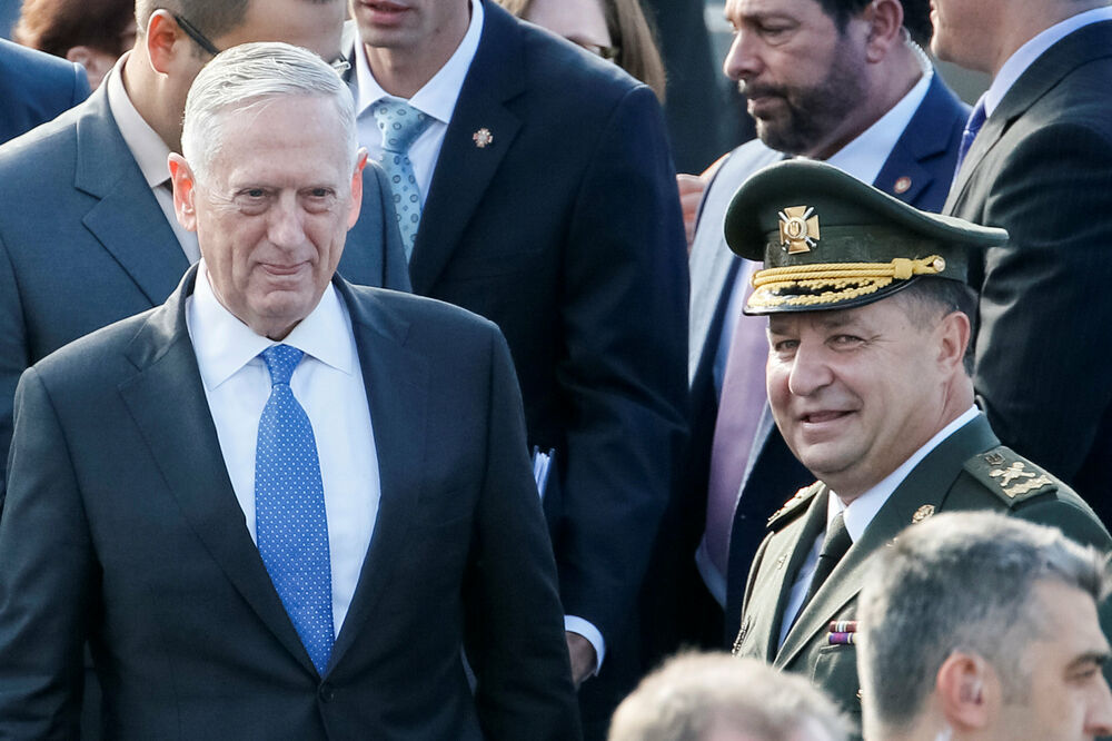 Džim Matis, Foto: Reuters