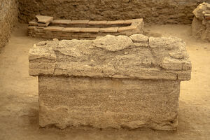 Arheolozi pronašli dva rimska sarkofaga kod stadiona Olimpiko