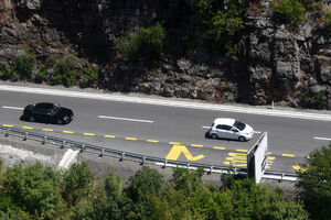 AMSCG: Pojačan saobraćaj prema turističkim centrima