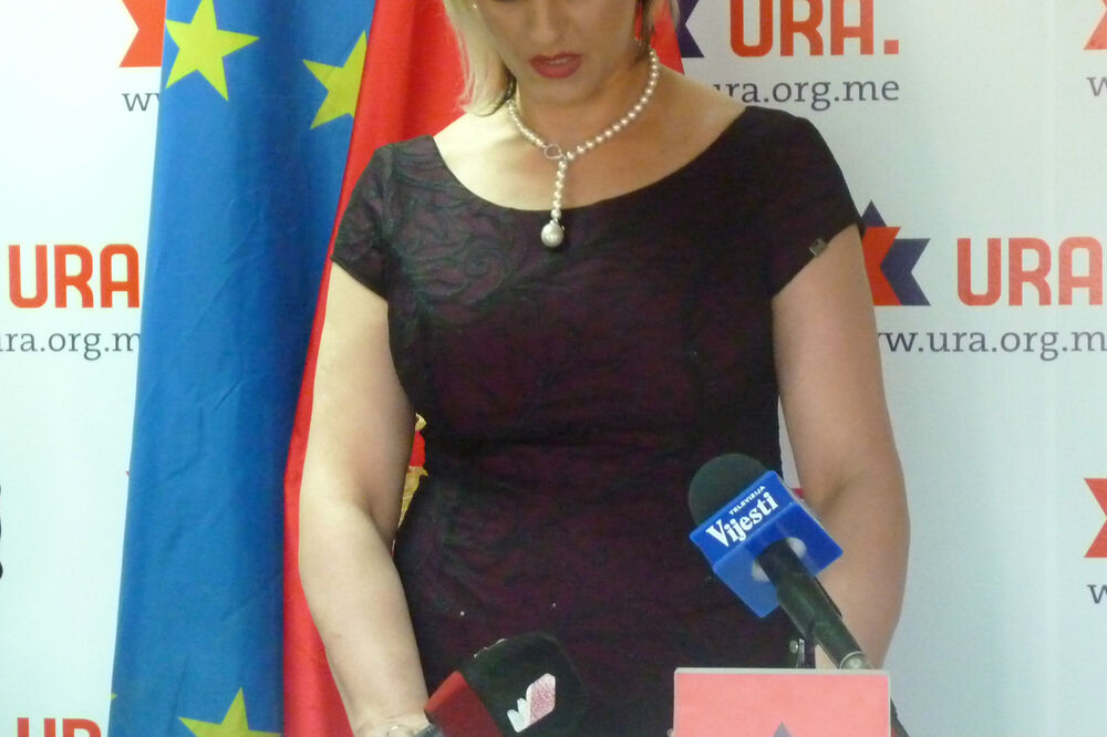 Suada Zoronjić, Foto: Građanski pokret URA