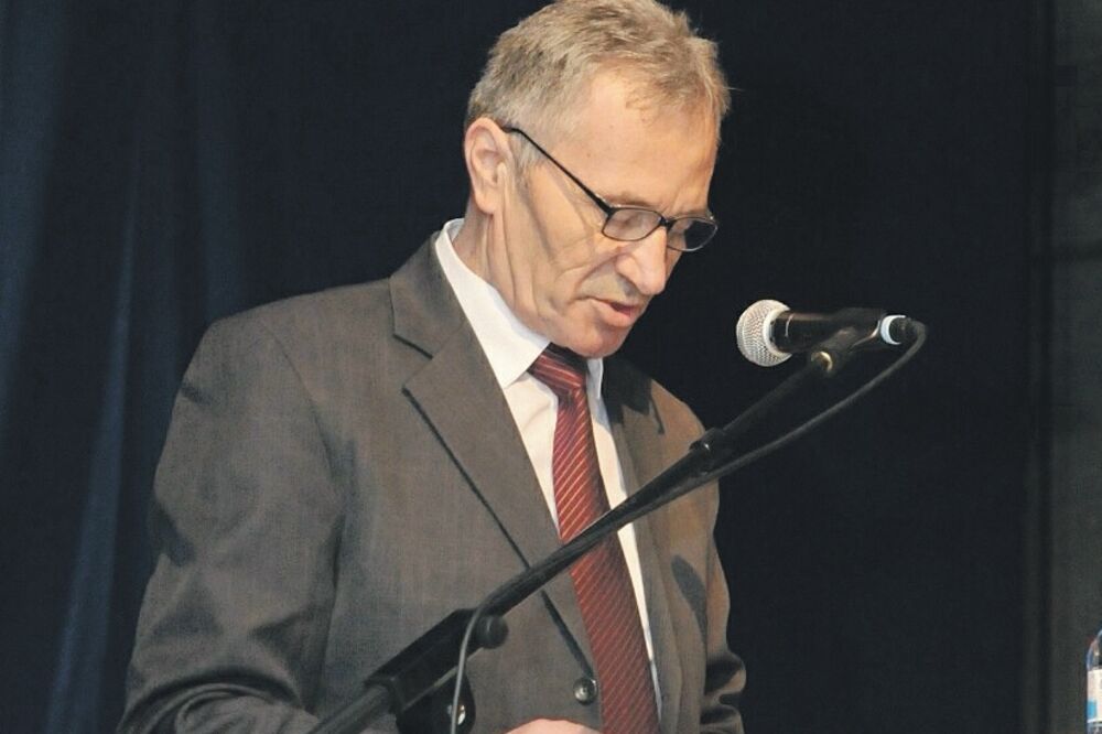 Rešad Sijarić, Foto: BSCG