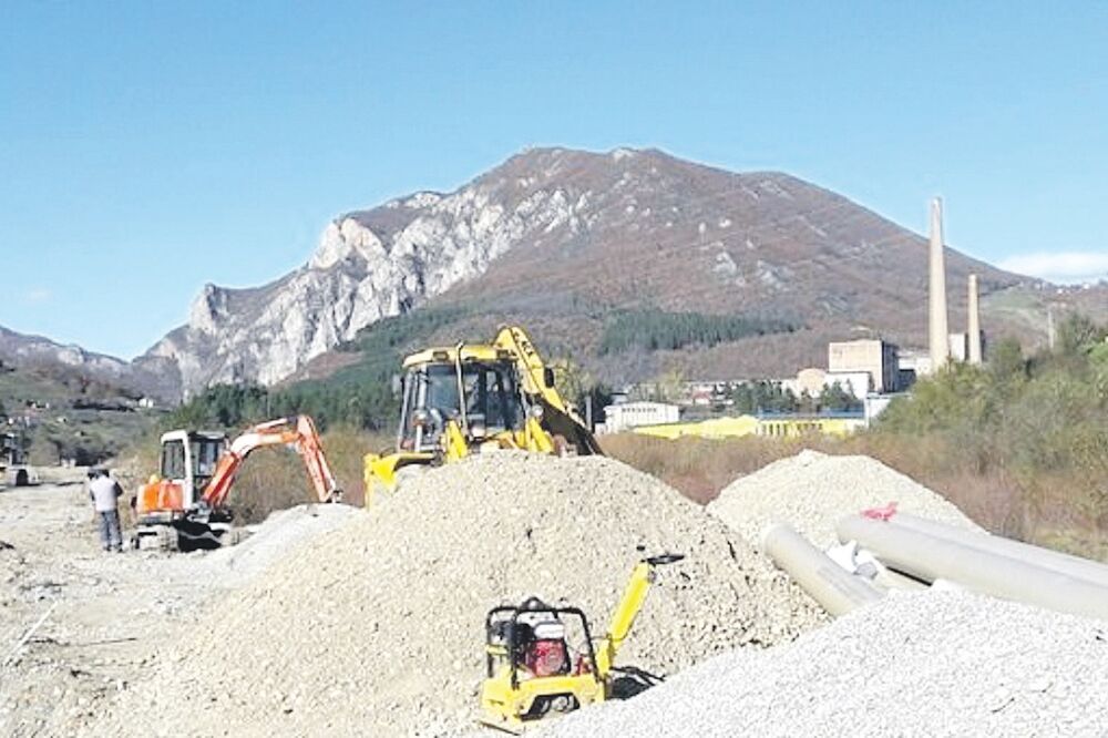 Kanalizaciona mreža, Foto: Tufik Softić