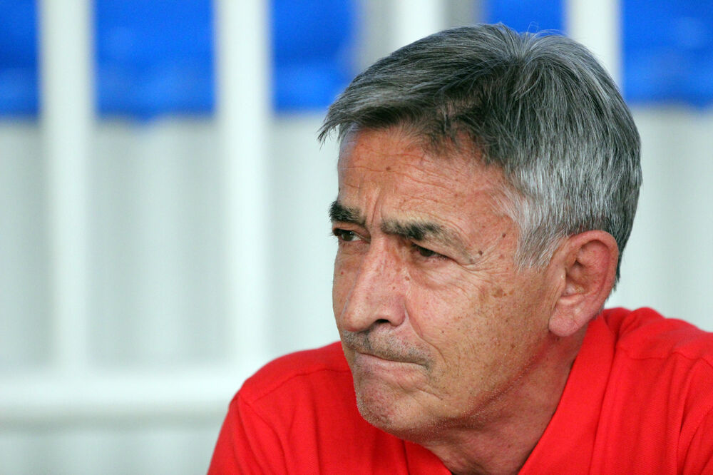 Bogdan Tanjević, Foto: Filip Roganović