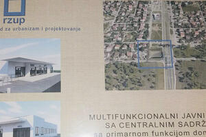 Podgorica: Raspisan tender za dom zdravlja i poštu