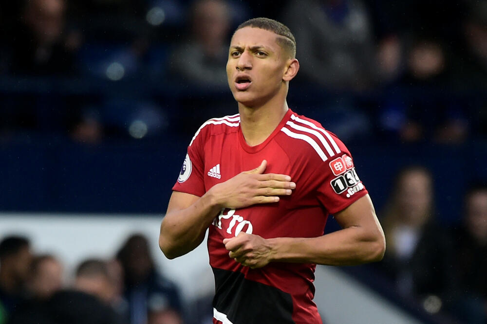 Rišarlison, Foto: Reuters