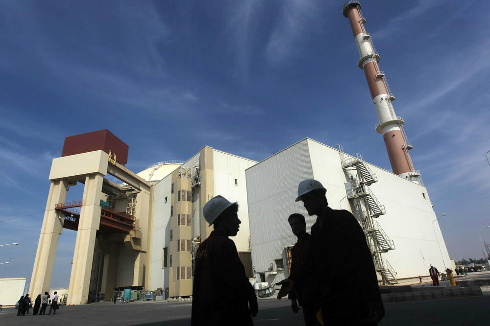 Iran nuklearni program, Foto: Reuters