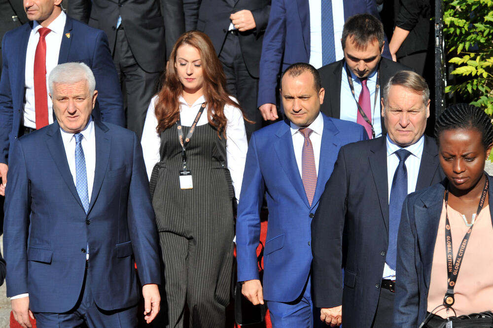 Global Citizen Forum, Foto: Savo Prelević