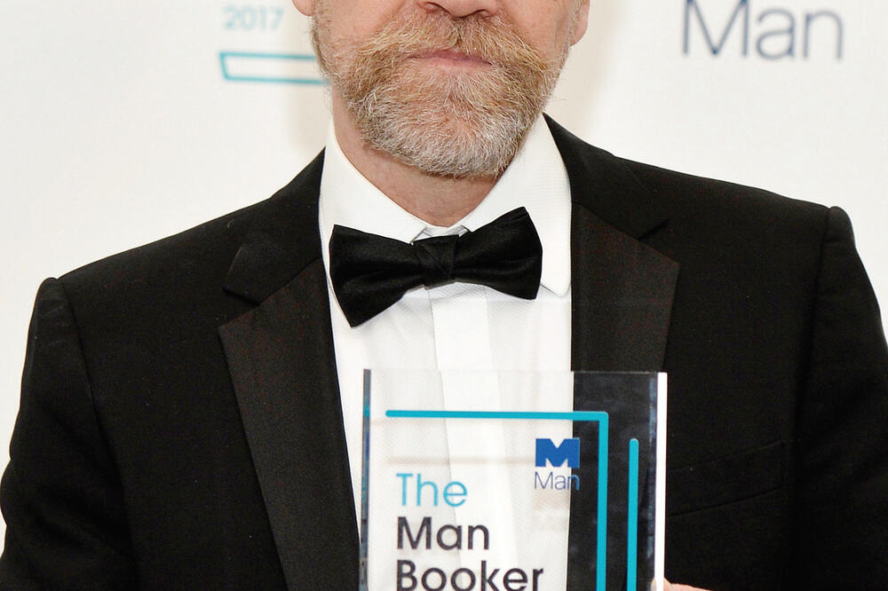 Džordž Sonders, Foto: Reuters