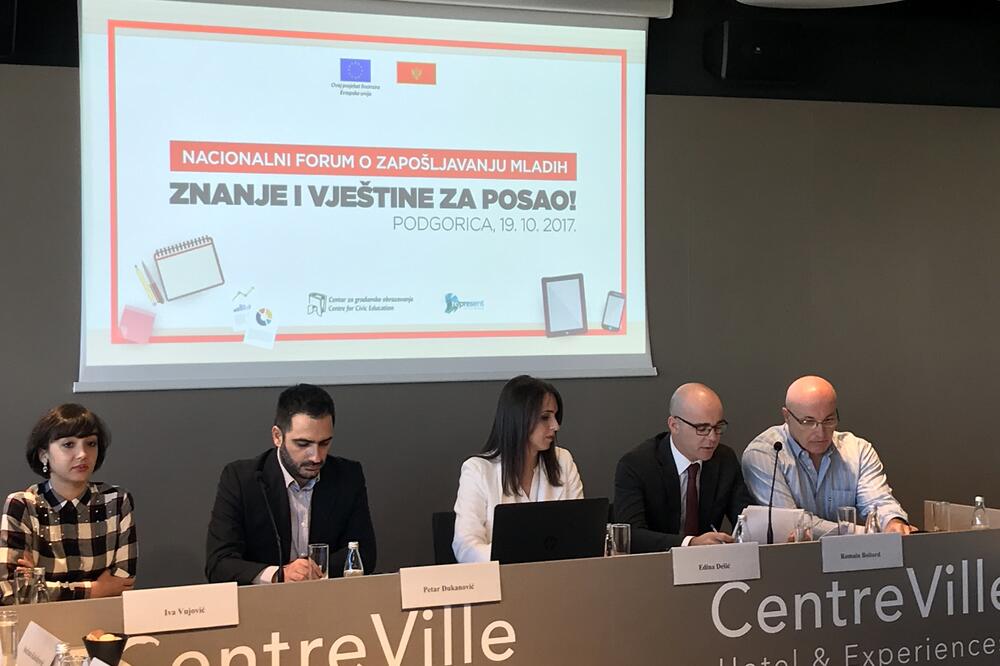 Znanje i vještine za posao, Foto: PR Centar