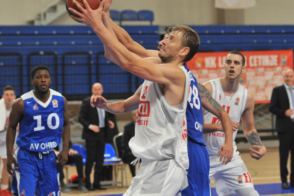Draško Albijanić, Foto: Druga.aba-liga.com