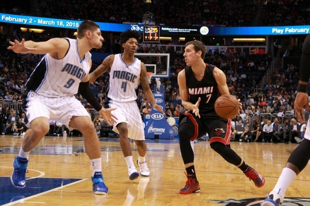 Dragić Vučević, Foto: Usatoday.com