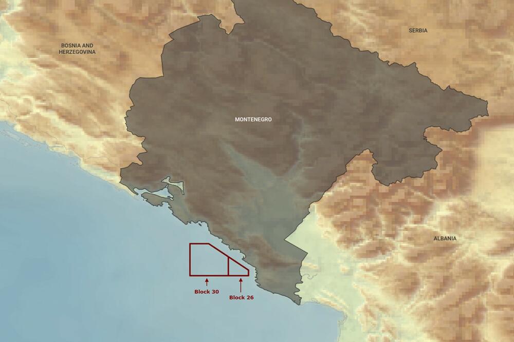 nafta crna gora, Foto: Energean Oil&Gas