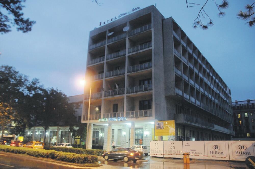 Hotel Crna Gora, Foto: Luka Zeković