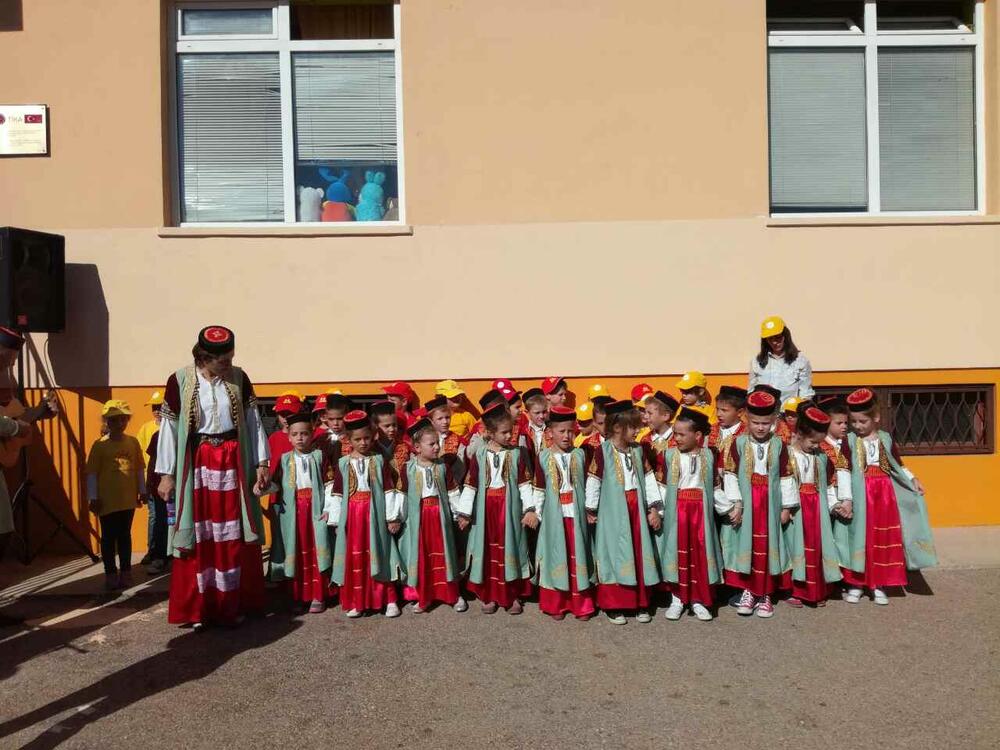 TIKA dokacija vrtić Bambi