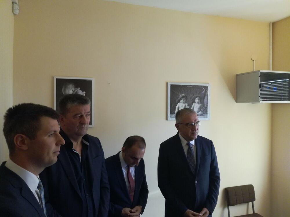 TIKA dokacija vrtić Bambi