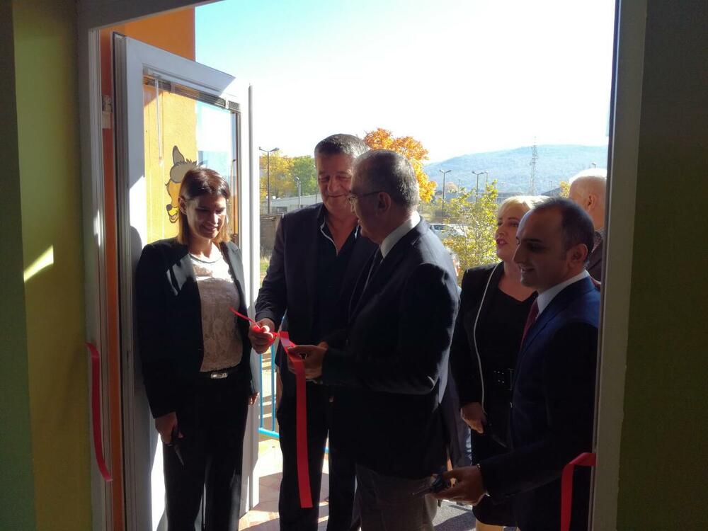 TIKA dokacija vrtić Bambi