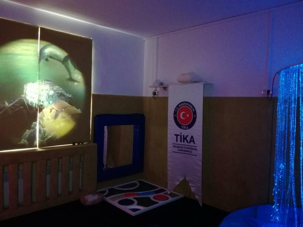 TIKA dokacija vrtić Bambi