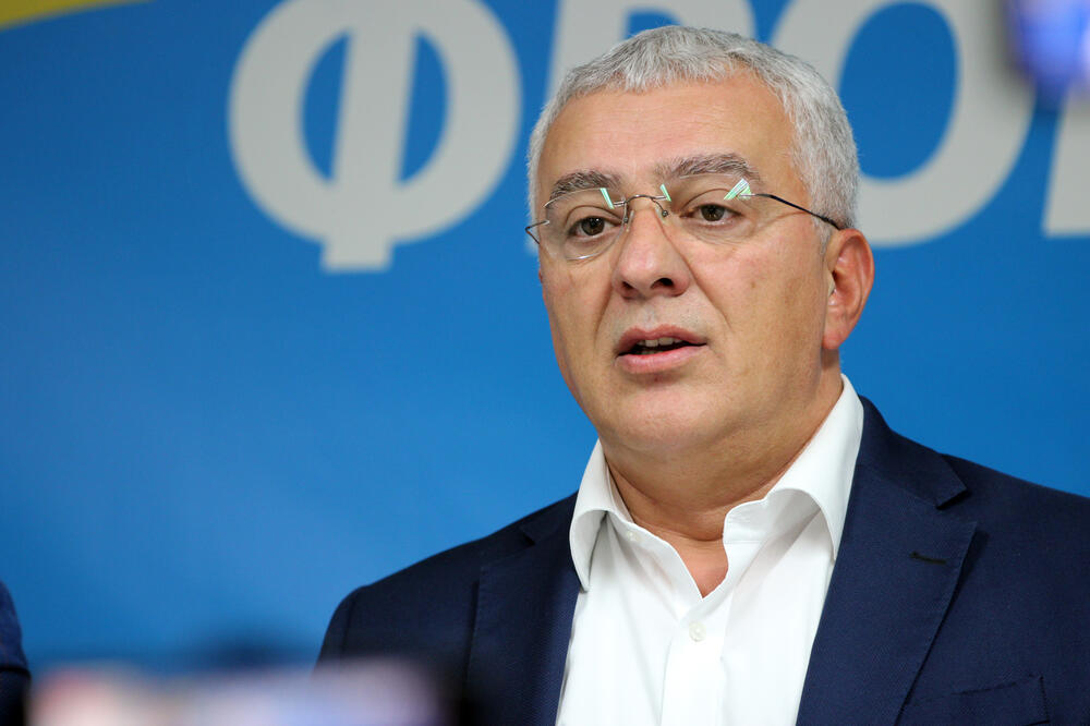 Andrija Mandić, Foto: Filip Roganović