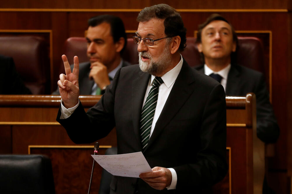 Marijano Rahoj, Foto: Reuters