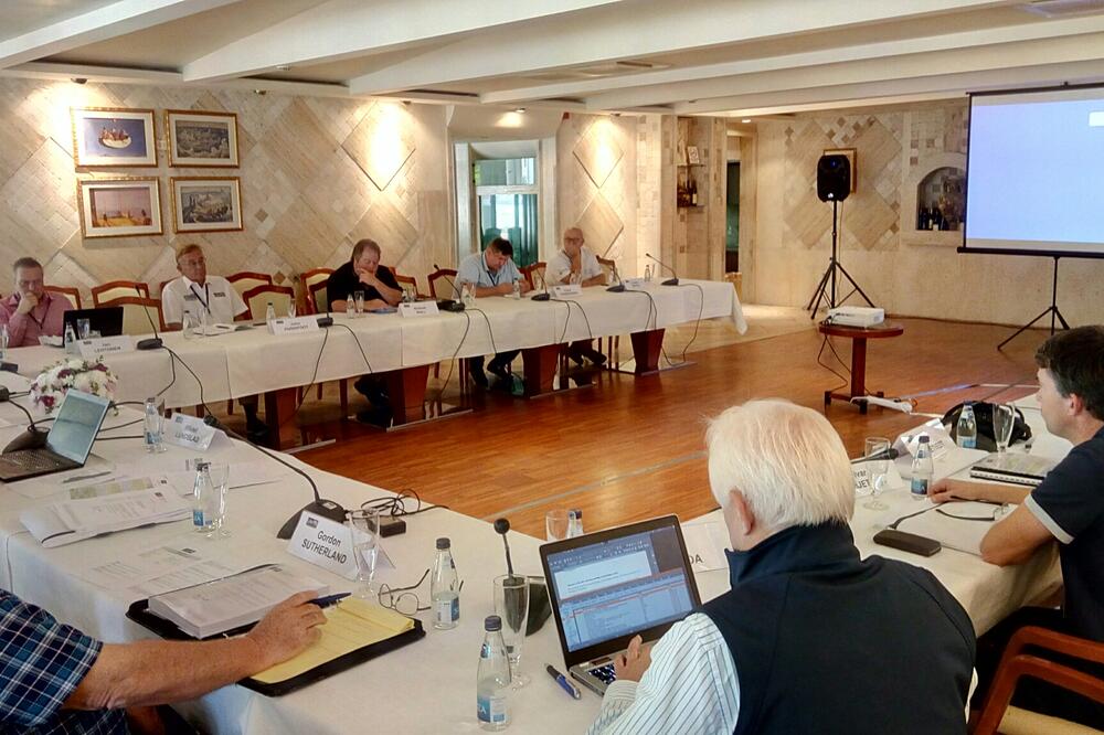 Skupština motonautike, Foto: Saša Marković