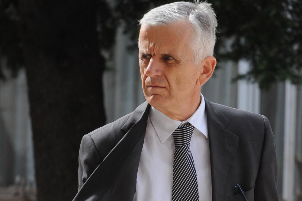 Miroslav Bašović, Foto: Savo Prelević