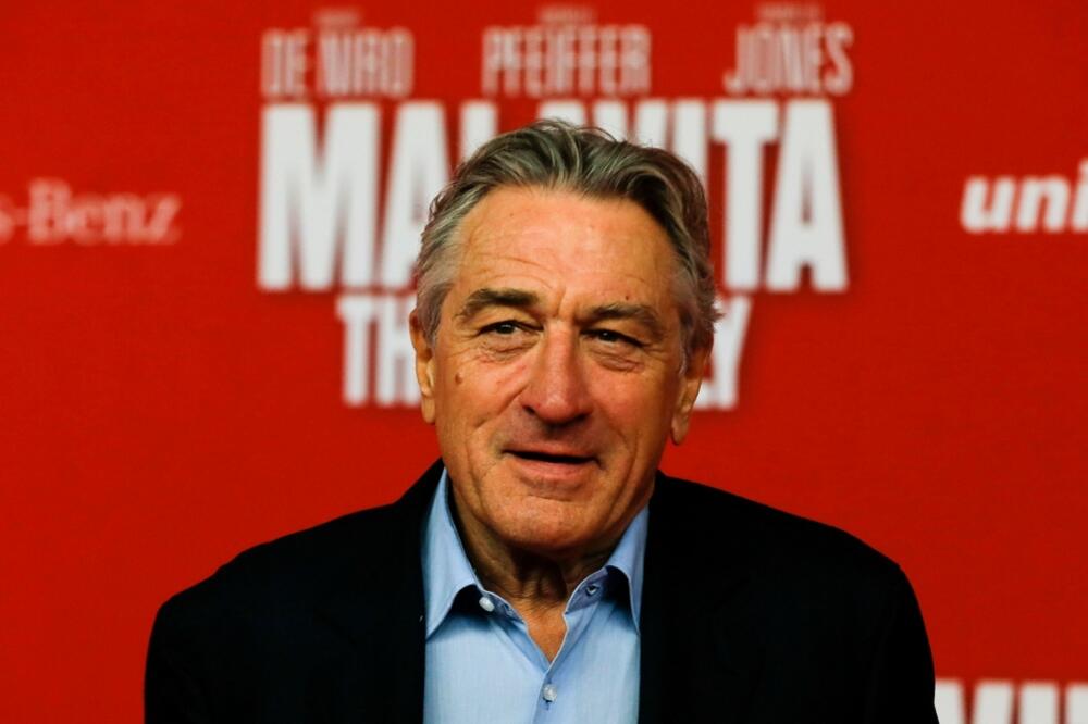 Robert De Niro, Foto: Beta/AP