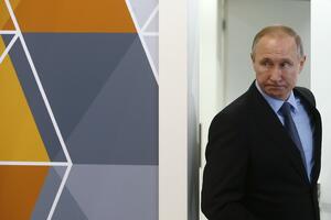 Putin: Hrvatska važan partner Rusije u Evropi i na Balkanu