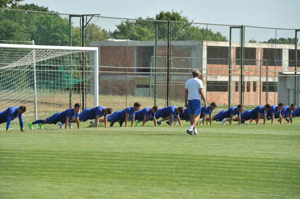 FK Budućnost, Foto: FK Budućnost