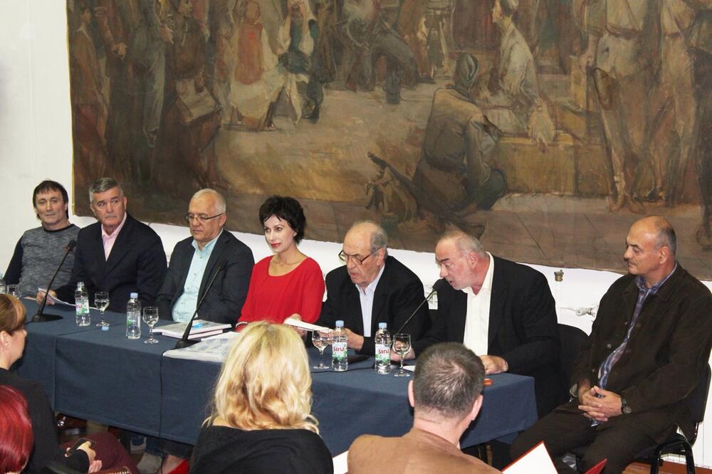 Miodrag Perunović, Foto: Privatni album