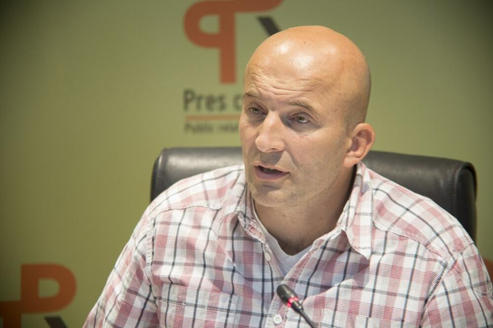 Savo Vujošević, Foto: PR Centar