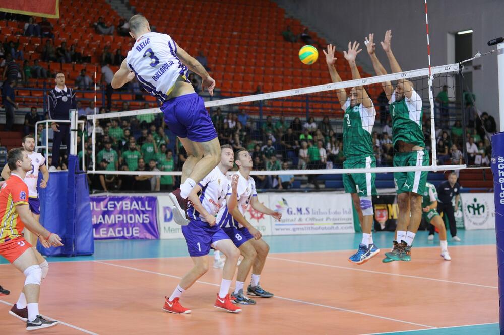 Jovan Delić, Foto: Cev.lu