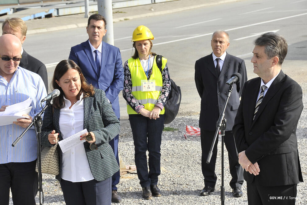 Mevludin Nuhodžić Bpžaj, Foto: Gov.me/V. Tomović