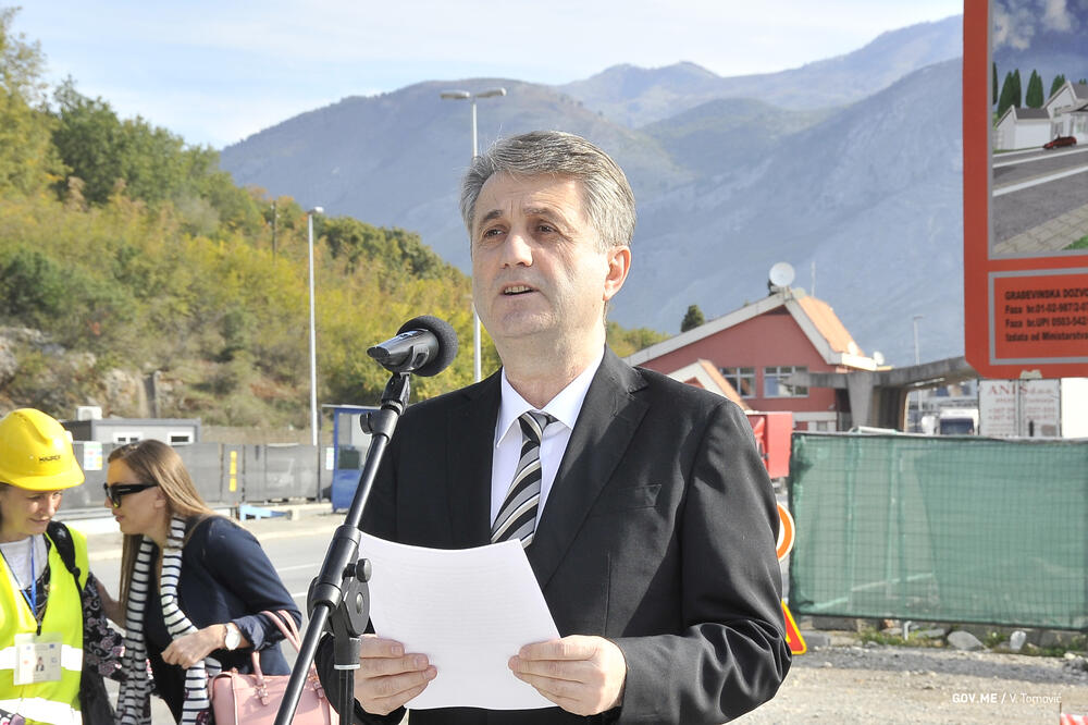 Mevludin Nuhodžić Bpžaj, Foto: Gov.me/V. Tomović