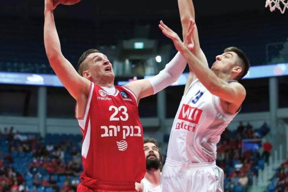 Hapoel Budućnost, Foto: Jpost.com