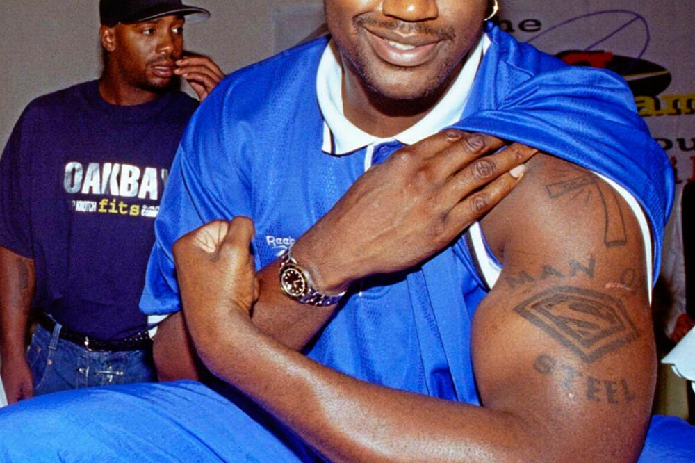 Šekil O Nil, Foto: Marca.com