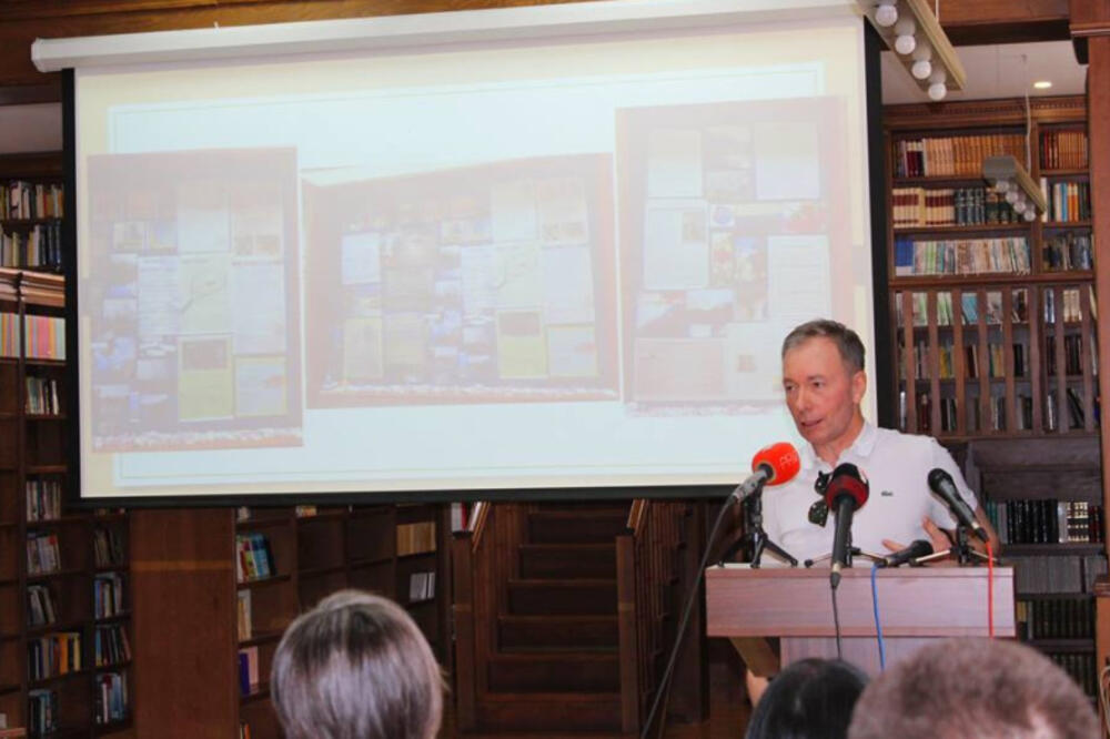 Toni Prasons, Foto: Facebook