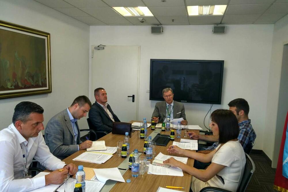 SMCG, UP, Foto: Sindikat medija Crne Gore