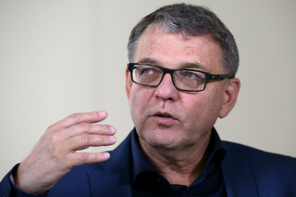 Lubomir Zaoralek, Foto: Reuters