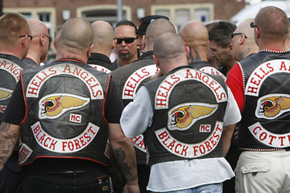 Anđeli pakla, Foto: Rapgenius.com