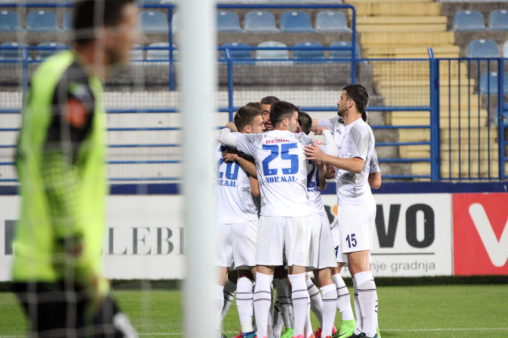 Budućnost - Zeta, Foto: Filip Roganović