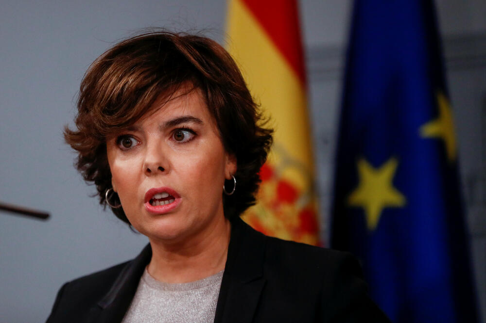 Soraja Saens de Santamaria, Foto: Reuters