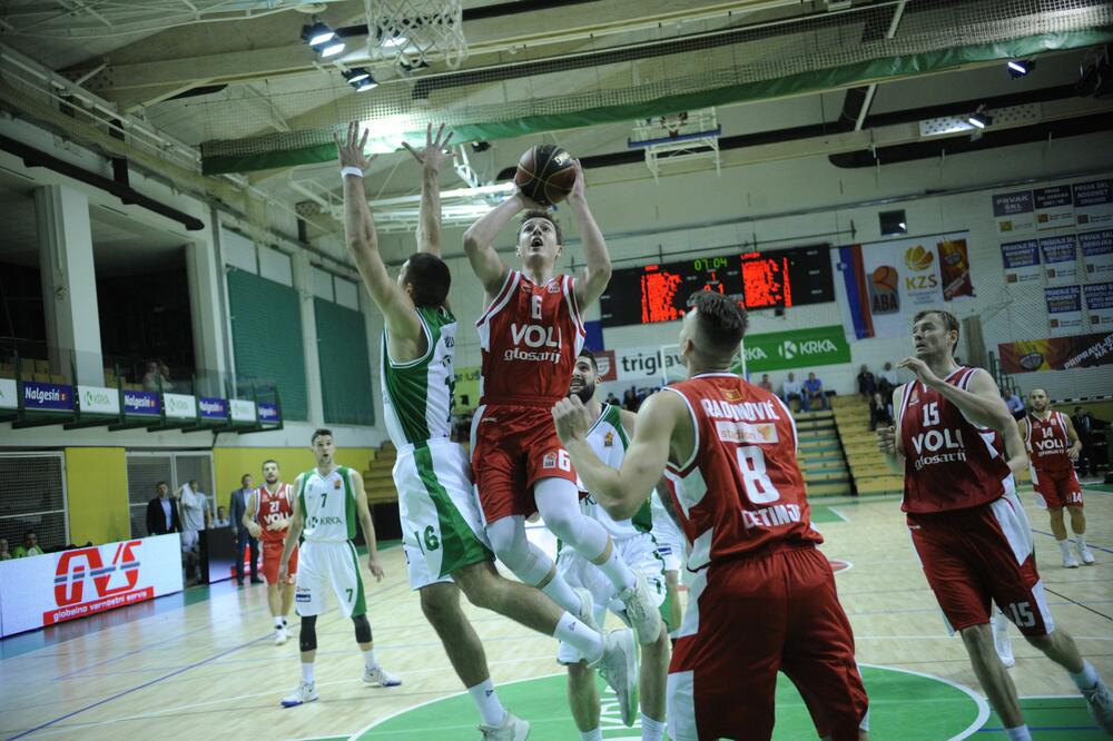 Andrija Slavković, Foto: Druga.aba-liga.com