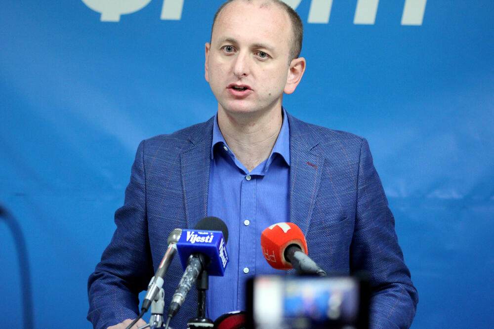 Milan Knežević, Foto: Filip Roganović