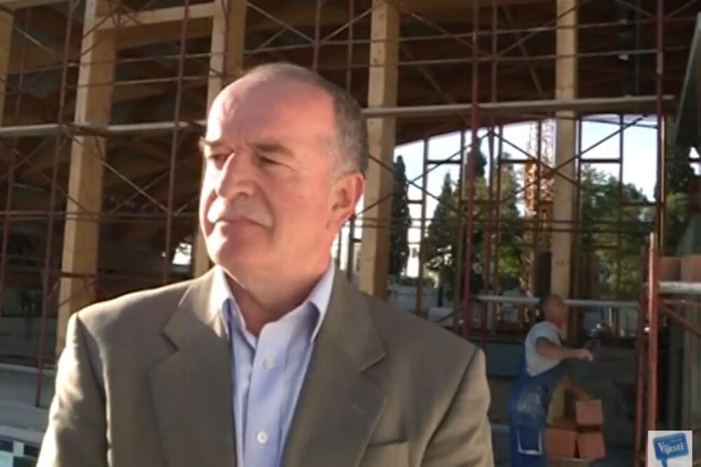 Vojislav Marković, Foto: Screenshot (TV Vijesti)