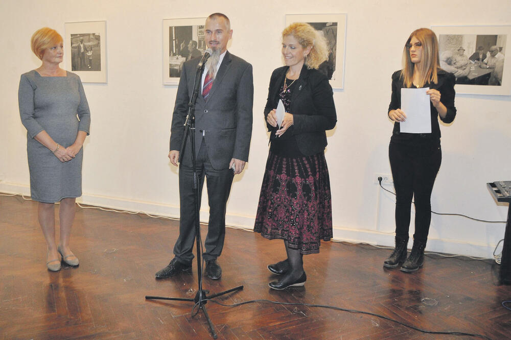 Izložba Nikšić, Foto: Svetlana Mandić